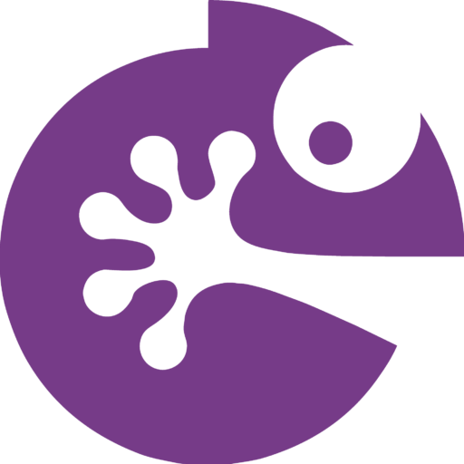 Logo Camaleão App